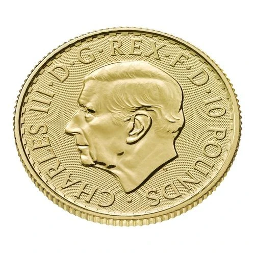 1/10 Unze Gold Britannia 2026 - Image 4