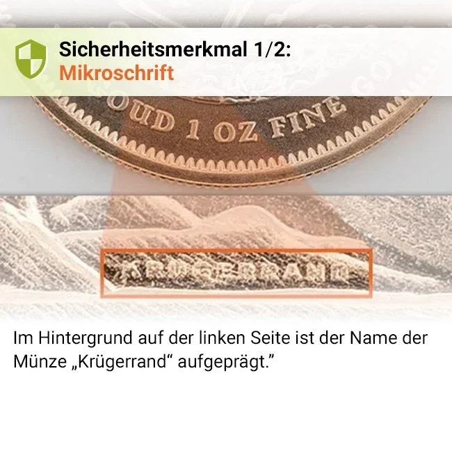 1/2 Unze Gold Krügerrand 2026 - Image 4
