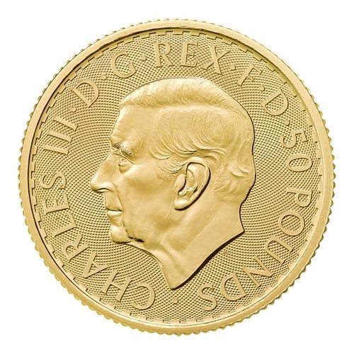 1/2 Unze Gold Britannia 2026 - Image 3