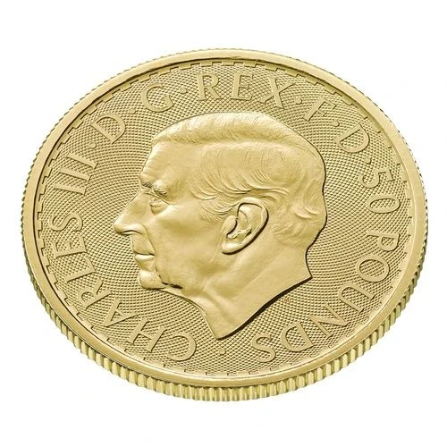 1/2 Unze Gold Britannia 2026 - Image 4