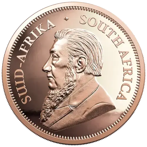 1/2 Unze Gold Krügerrand 2026 - Image 2