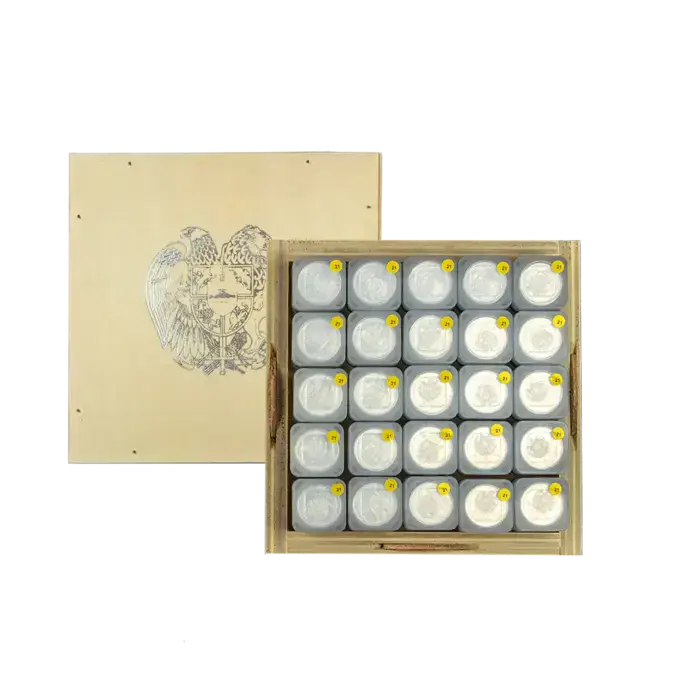 1/2 Unze Silber Arche Noah 2026 - Image 4