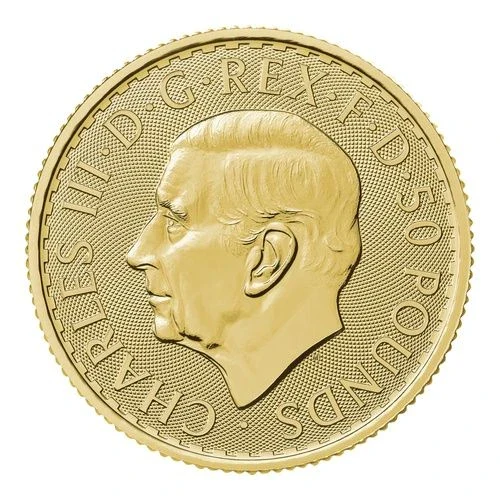 1/4 Unze Gold Britannia 2026 - Image 3