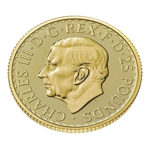 1/4 Unze Gold Britannia 2026 - Image 4