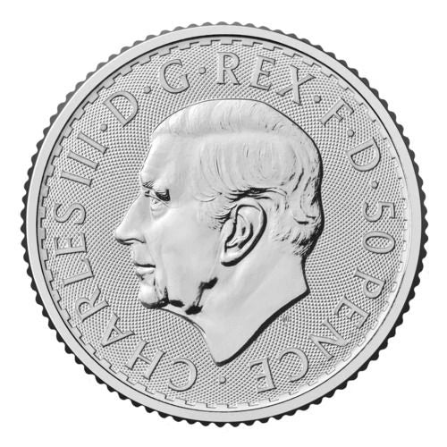 1/4 Unze Silber Britannia 2026 - Image 2