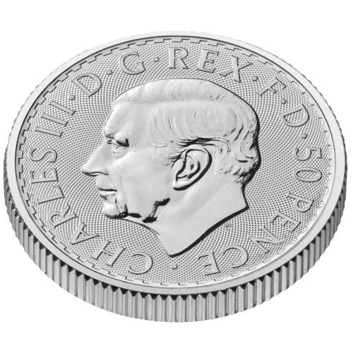 1/4 Unze Silber Britannia 2026 - Image 4