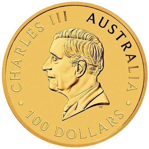1 Unze Gold Australian Kangaroo 2026 - Image 2