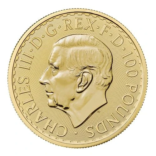 1 Unze Gold Britannia 2026 - Image 2