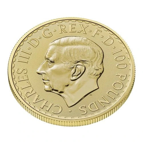 1 Unze Gold Britannia 2026 - Image 3