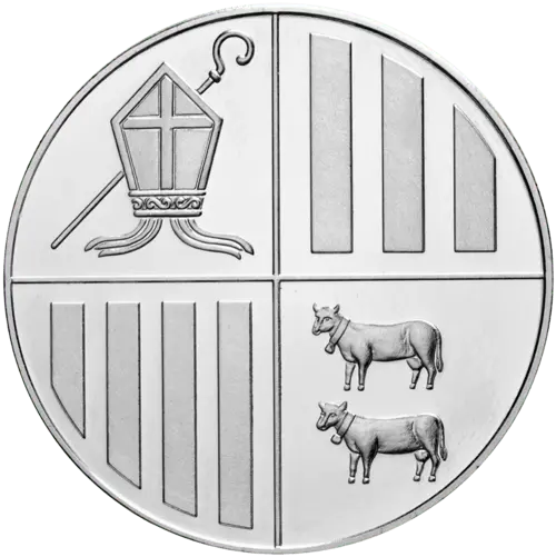 1 Unze Silber Andorra Eagle diverse Jahrgänge differenzbesteuert - Image 2