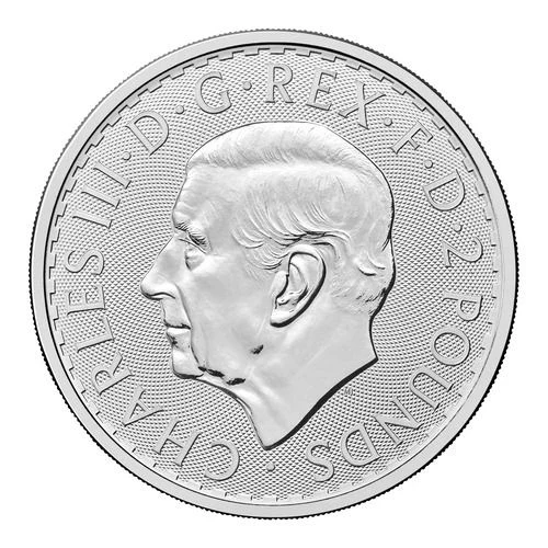 1 Unze Silber Britannia 2026 - Image 2
