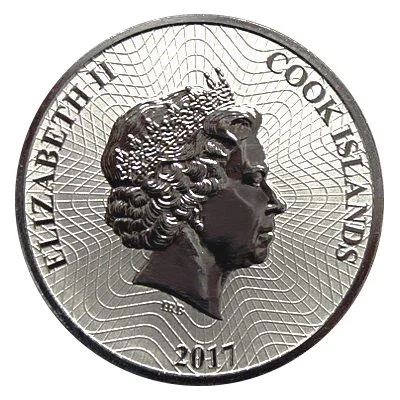 1 Unze Silber Cook Islands Bounty diverse Jahrgänge - differenzbesteuert - Image 4