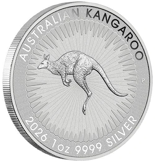 1 Unze Silber Känguru 2026 - Image 3