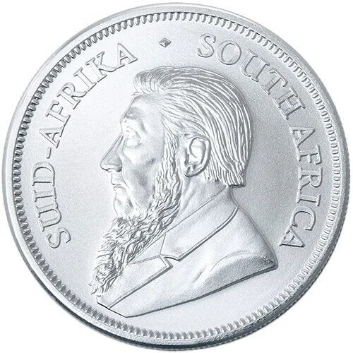 1 Unze Silber Krügerrand 2025 - Image 2