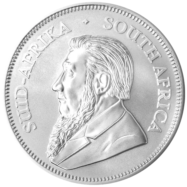 1 Unze Silber Krügerrand 2026 - Image 2