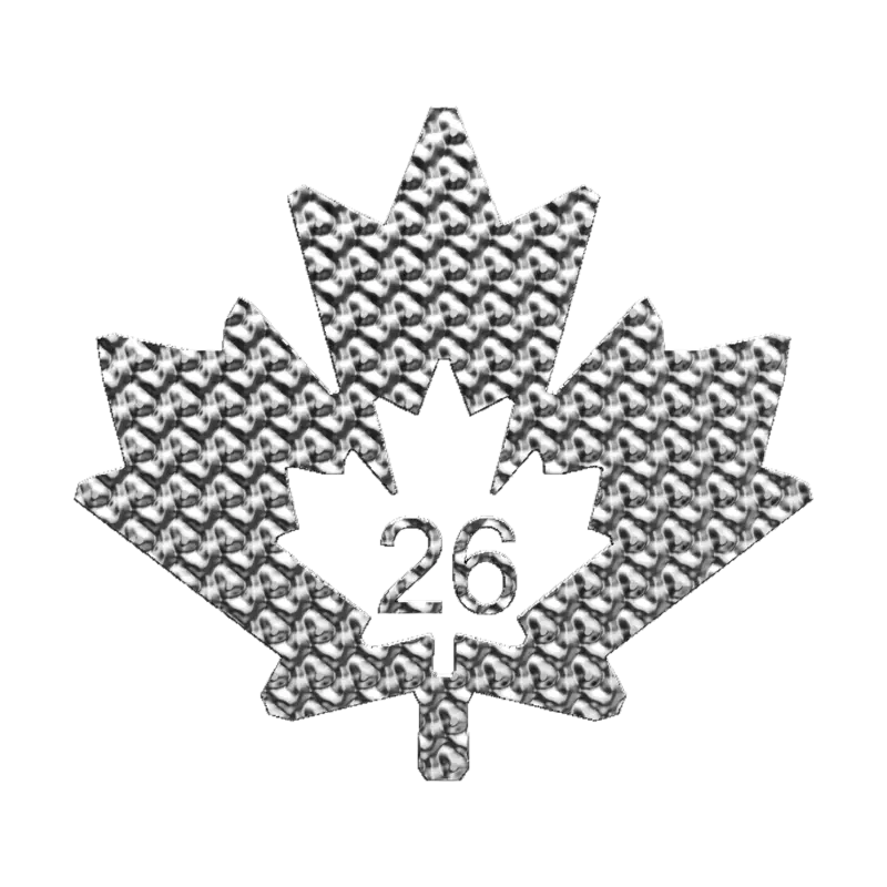 1 Unze Silber Maple Leaf 2026 - Image 3