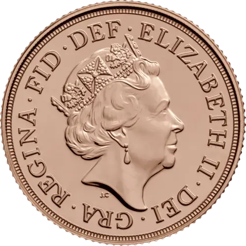 7,32g Gold Full Sovereign diverse Jahrgänge - Image 2
