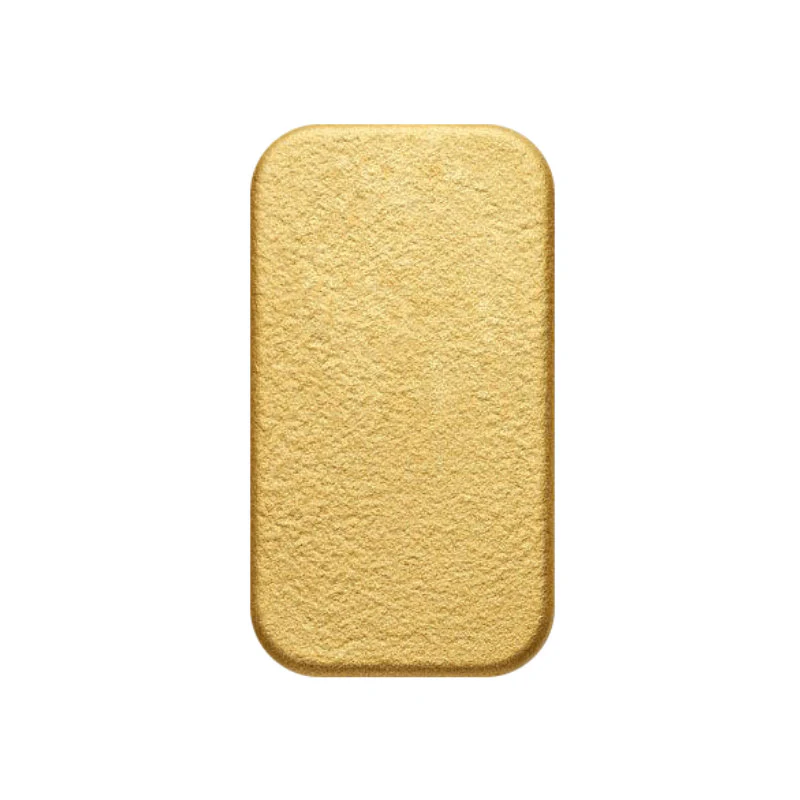 100g Gold Gussbarren C. Hafner - Image 4