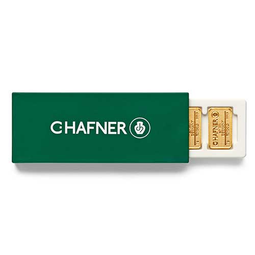 25x1g Gold Smartbox C. Hafner - Image 3