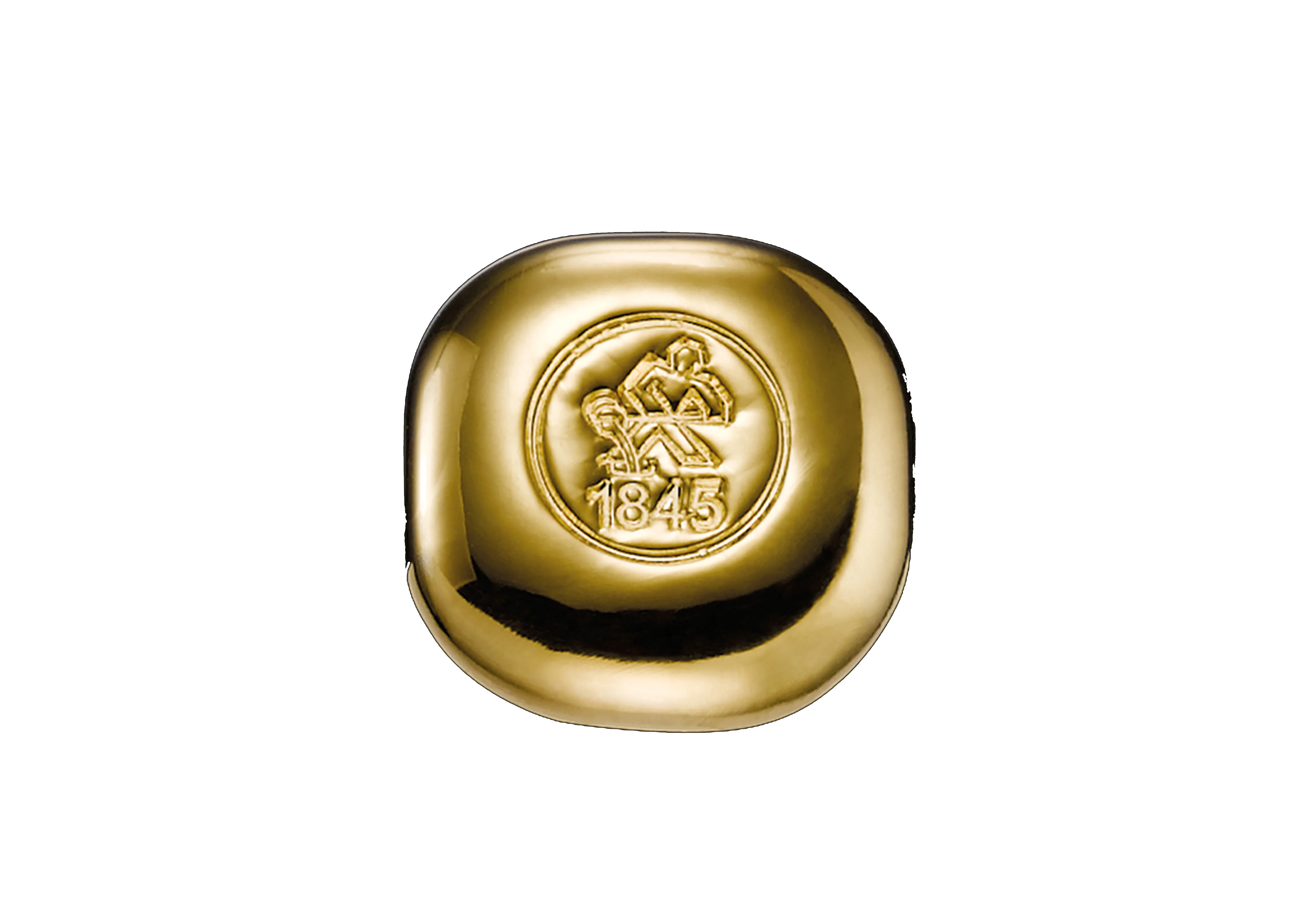 1 Unze Gold Gussbarren Heimerle+Meule