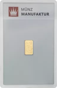 Goldbarren - Sternzeichen "Fisch" - Image 2