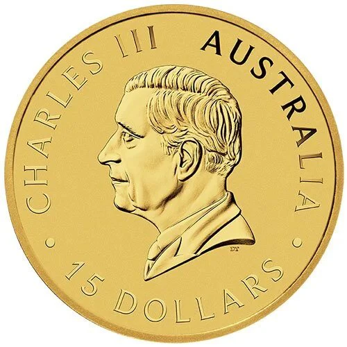 1/10 Unze Gold Australian Kangaroo 2025 - Image 3