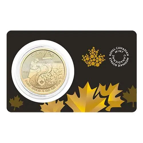 1 Unze Gold Klondike Goldrausch 2024 - Image 4