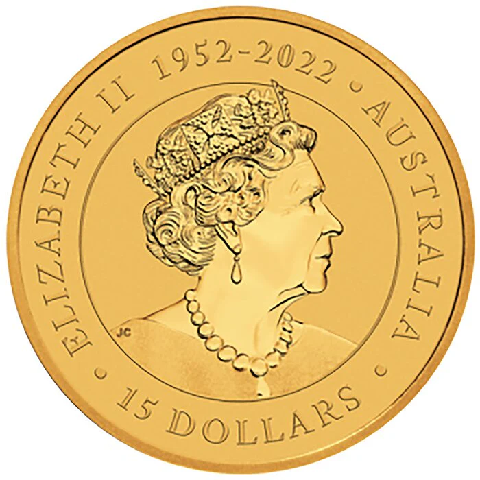 1/10 Unze Gold Koala 2023 - Image 2