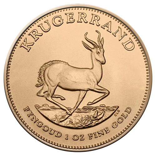 Hot Deal! Bundle 5 x 1 Unze Gold Krügerrand - diverse Jahrgänge - Image 2