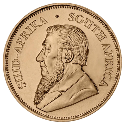 1/10 Unze Gold Krügerrand diverse Jahrgänge - Image 2