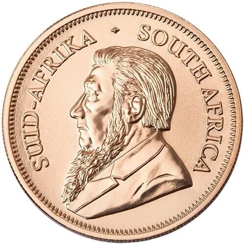 1/2 Unze Gold Krügerrand 2025 - Image 2