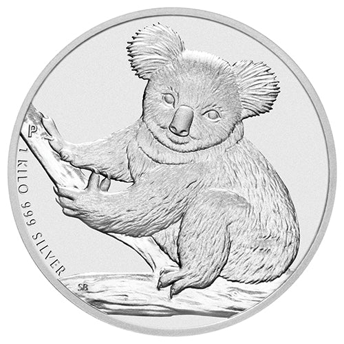 1 Kilo Silber Koala diverse Jahrgänge - differenzbesteuert - Image 3