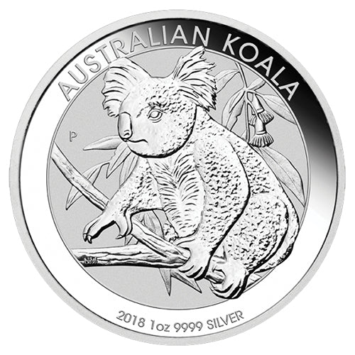 1 Unze Silber Koala diverse Jahrgänge differenzbesteuert - Image 3