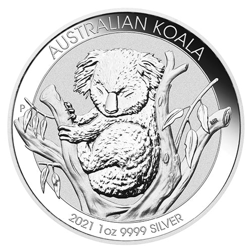 1 Unze Silber Koala diverse Jahrgänge differenzbesteuert - Image 4