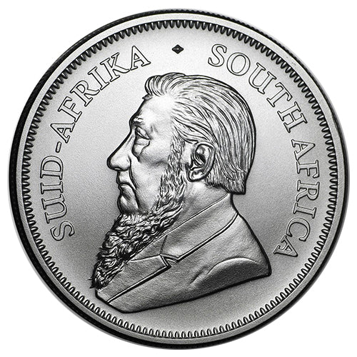 1 Unze Silber Krügerrand diverse Jahrgänge differenzbesteuert - Image 3