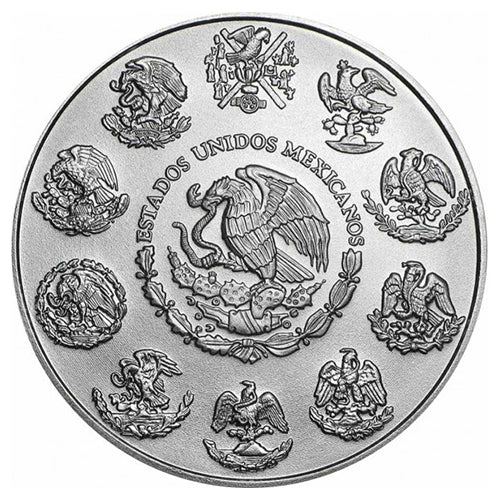 1 Unze Silber Libertad diverse Jahrgänge differenzbesteuert - Image 2